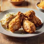 Popeyes Fried Chicken Recipe