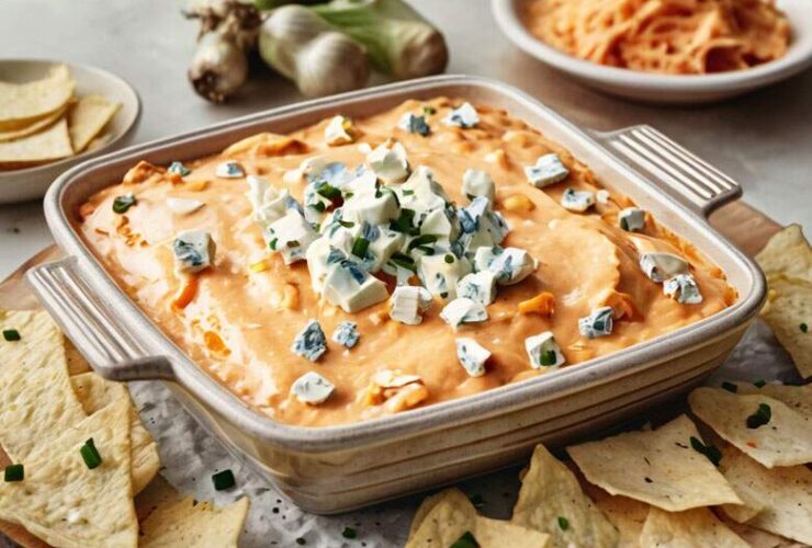 Publix Buffalo Chicken Dip Recipe