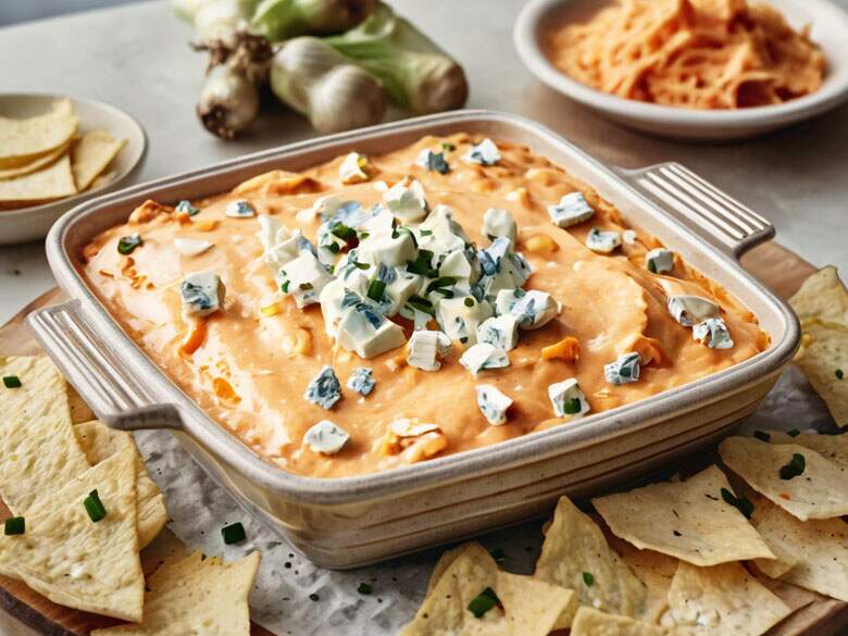 Publix Buffalo Chicken Dip Recipe