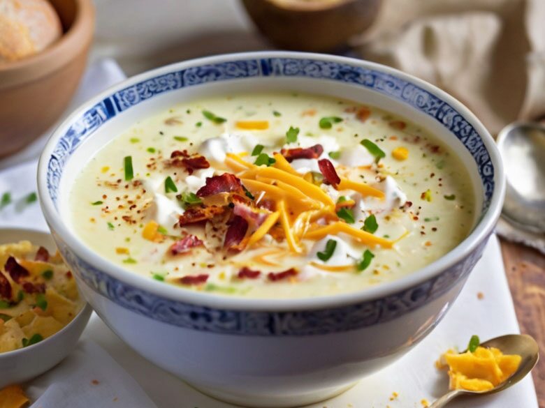 Rafferty's Potato Soup Recipe