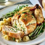 Ruth Chris Stuffed Chicken Recipe