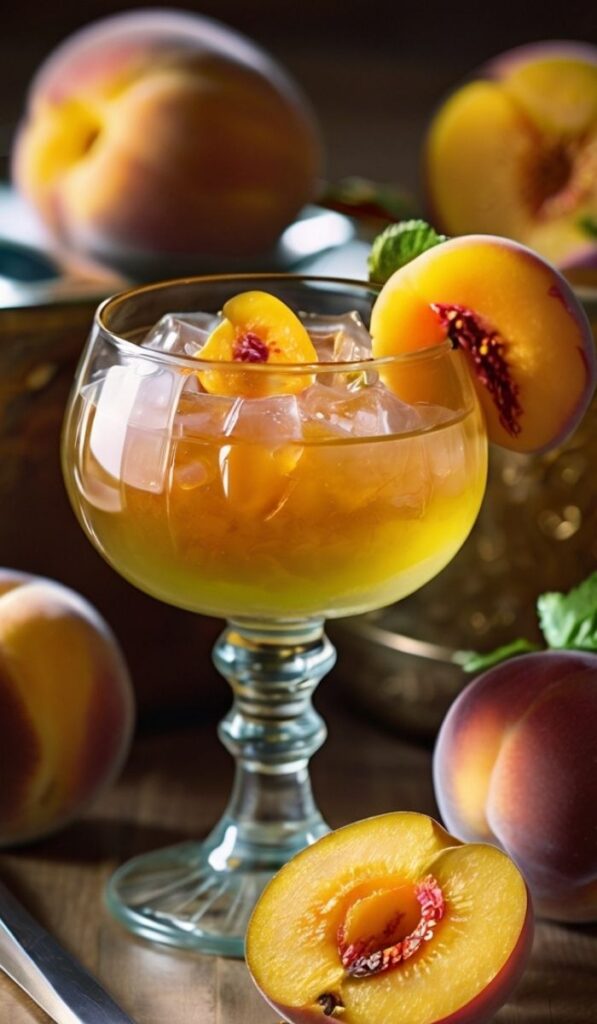 Texas Peach Fuzz Recipe