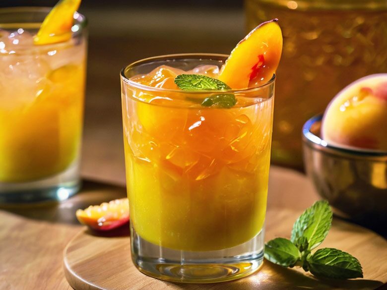 Texas Peach Fuzz Recipe