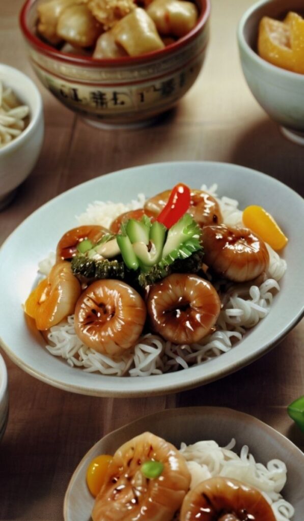 Triple Delight Chinese Food Recipe