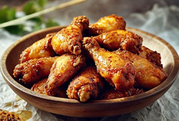 Wingstop Hot Honey Rub Recipe