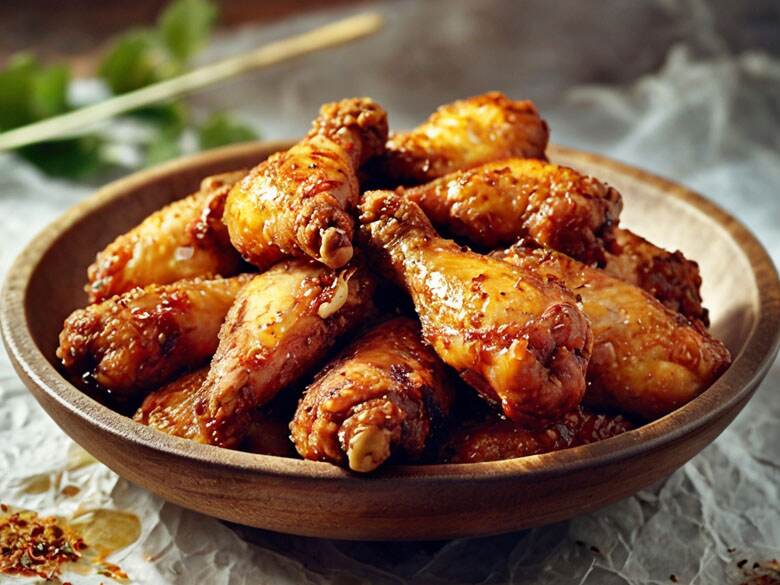 Wingstop Hot Honey Rub Recipe