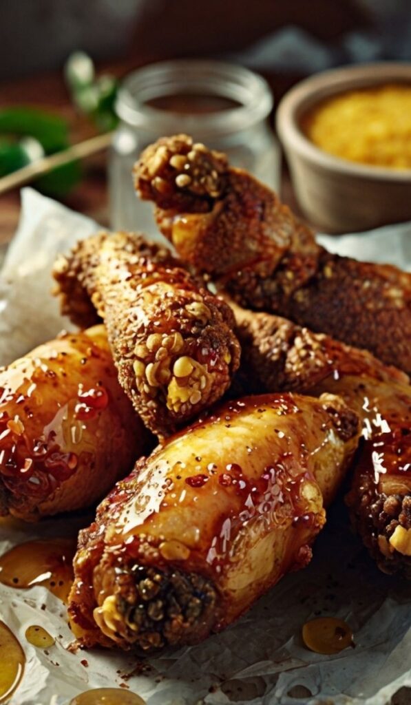 Wingstop Hot Honey Rub Recipe