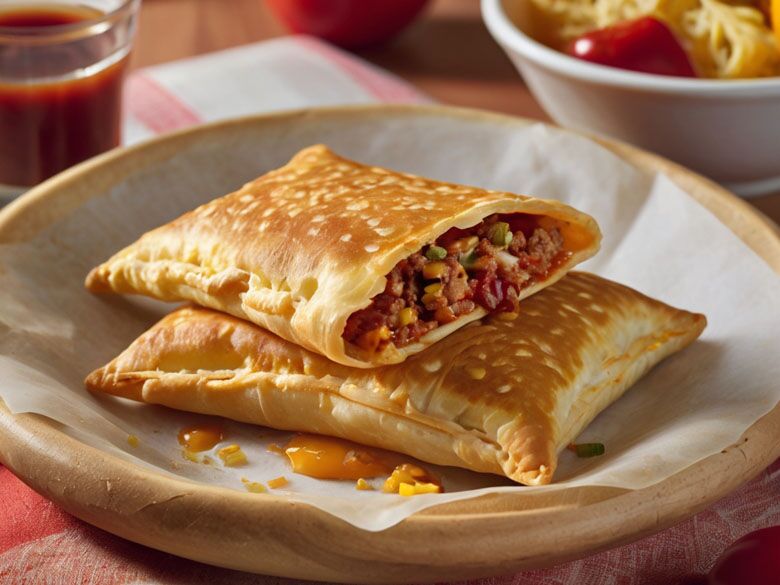 Alabama Hot Pockets Recipe