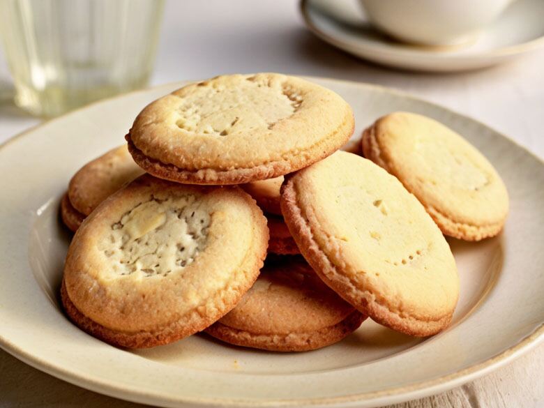 Bordeaux Cookies Recipe