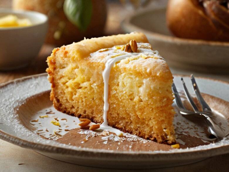 California Pizza Kitchen Butter Cake Recipe