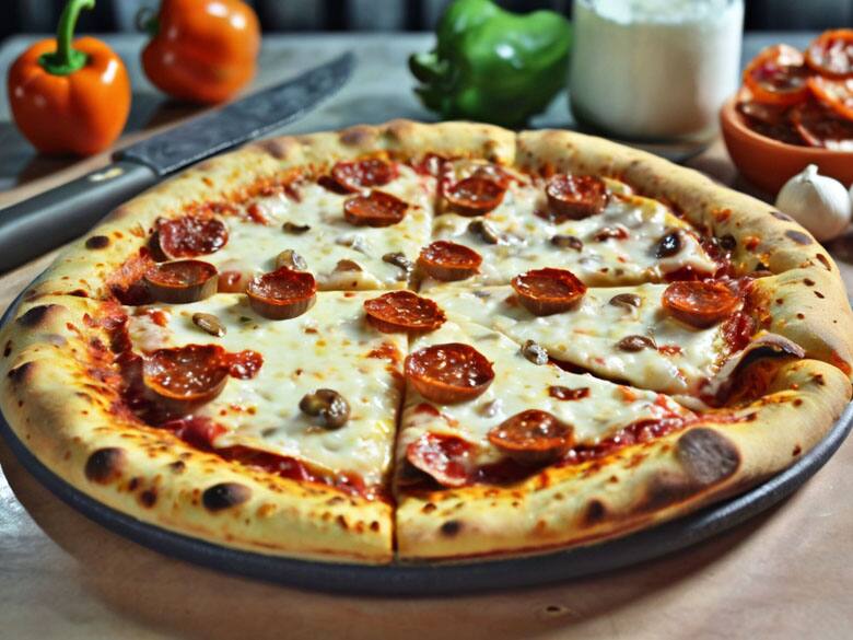 Chuck E Cheese Pizza Recipe