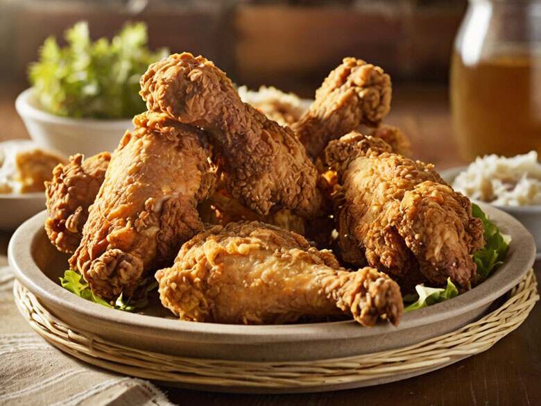 Church's Fried Chicken Recipe