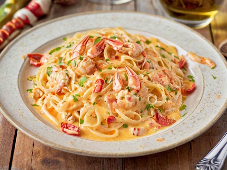 Crawfish Cream Sauce Recipe