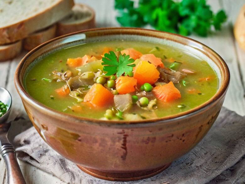 Goya Split Pea Soup Recipe