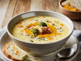 Jason's Deli Broccoli Cheese Soup Recipe