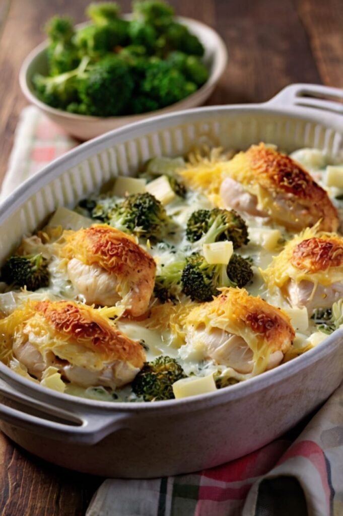 Barefoot Contessa Chicken Divan Recipe