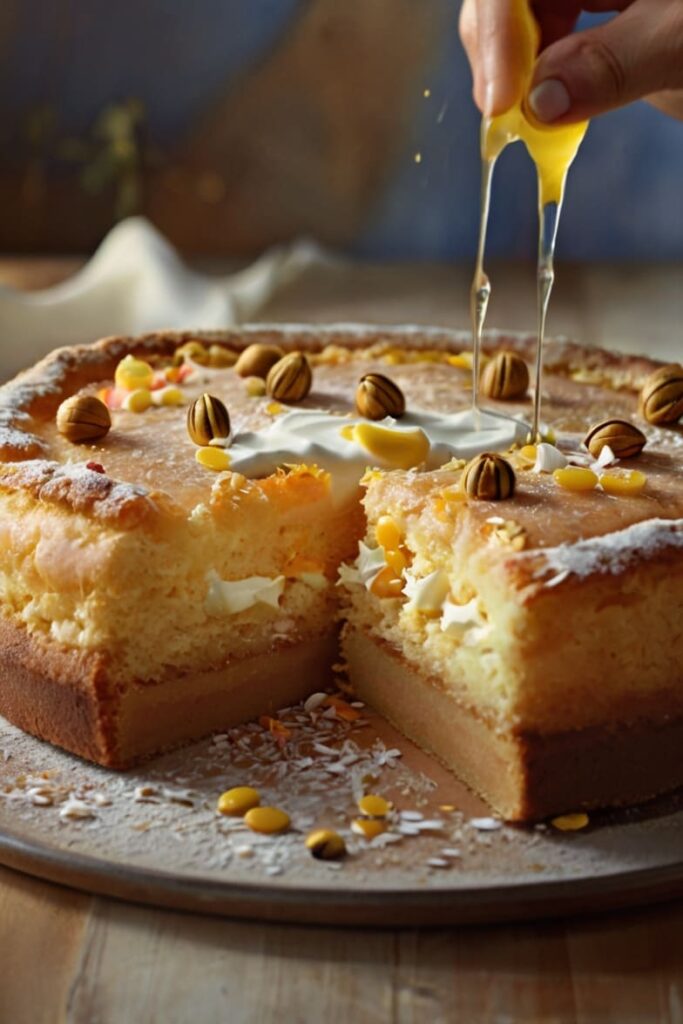California Pizza Kitchen Butter Cake Recipe