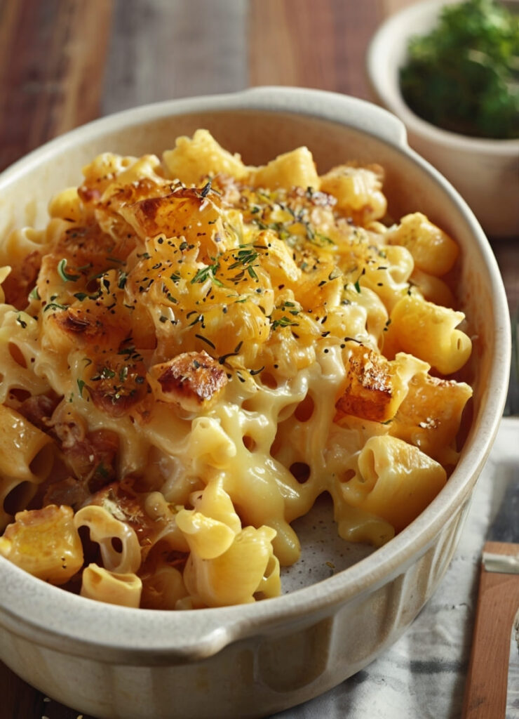 Leroy Butler Mac And Cheese Recipe