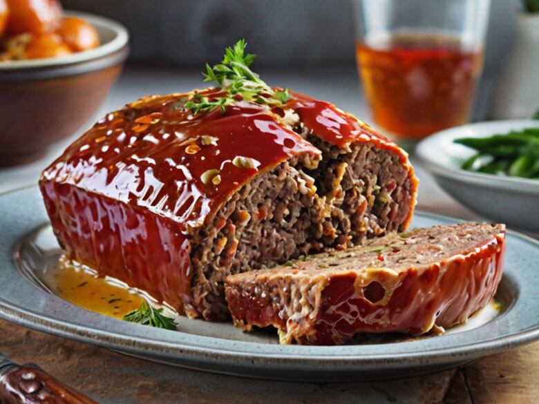 Lipton Souperior Meatloaf Recipe