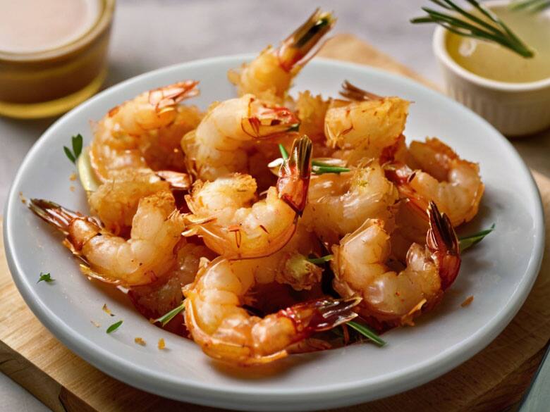 Osteens Fried Shrimp Recipe