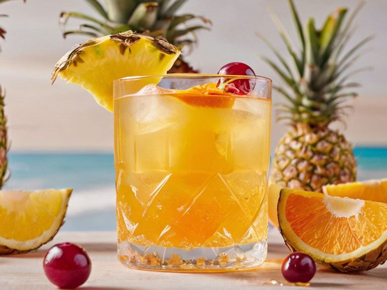 Outback Castaway Cocktail Recipe