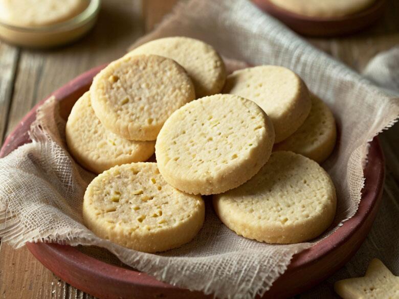 Panera Shortbread Cookie Recipe