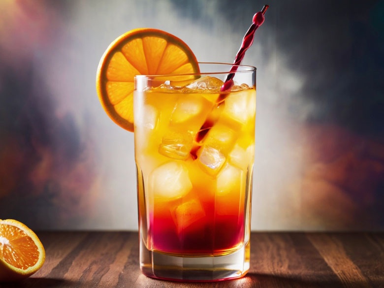 Red Bull Sunrise Recipe