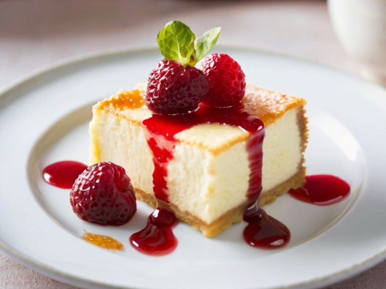 Tempura Cheesecake Recipe