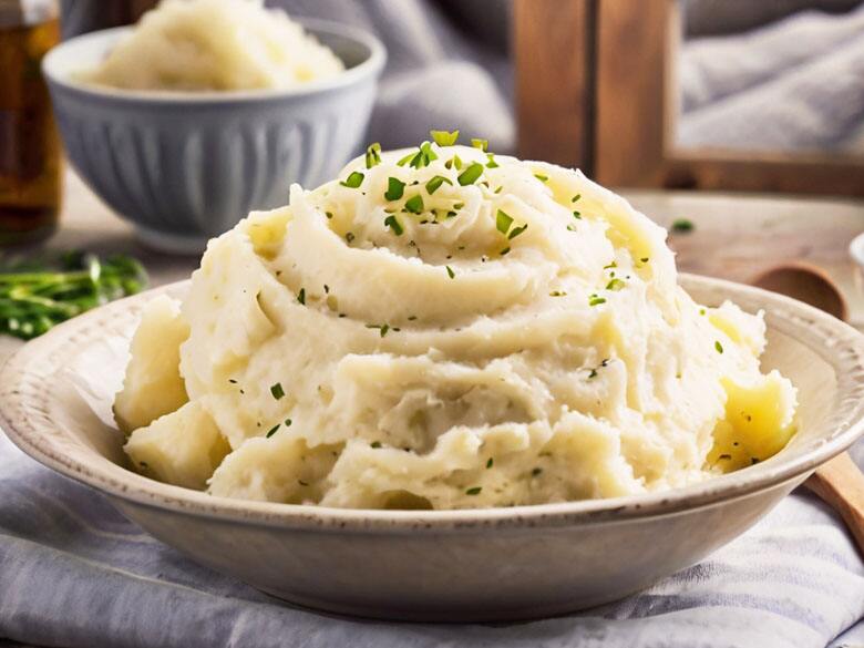 Texas Roadhouse Mashed Potatoes Recipe