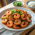 Sweet And Pungent Shrimp Recipe