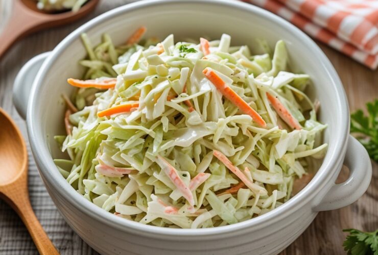 Bojangles Coleslaw Recipe