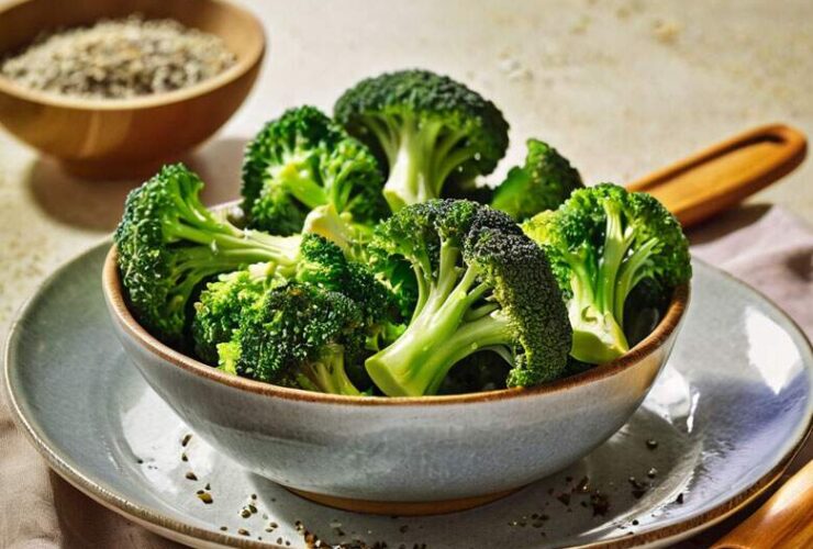 Applebees Broccoli Recipe