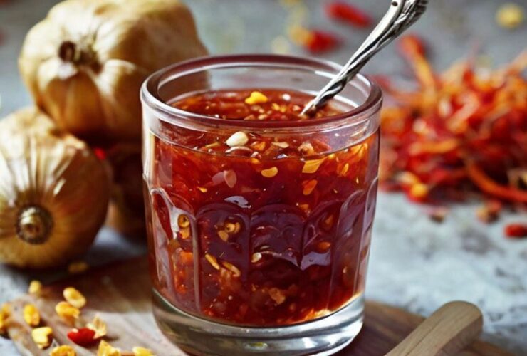 Applebee's Sweet Asian Chili Sauce Recipe