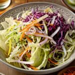 Cabbage Slaw Cava Recipe