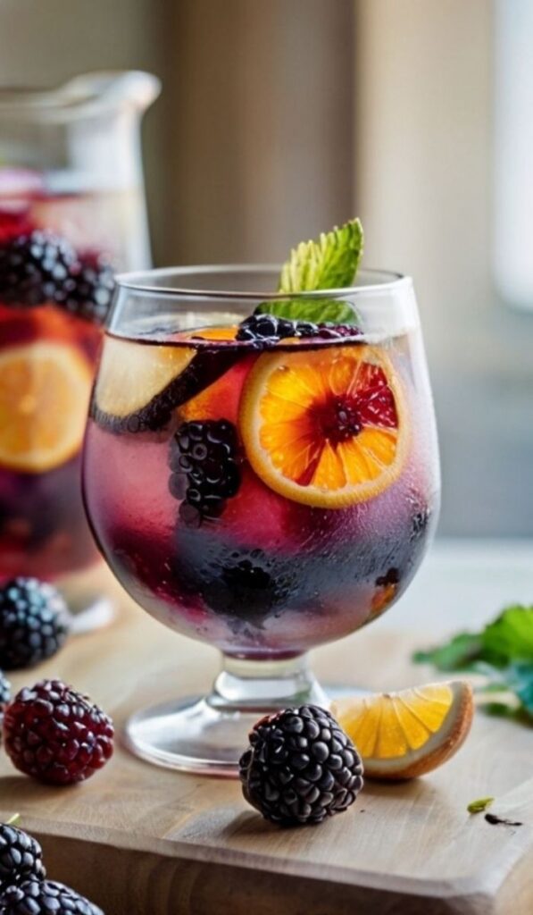 Carlo Rossi Sangria Recipe