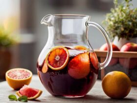 Carlo Rossi Sangria Recipe