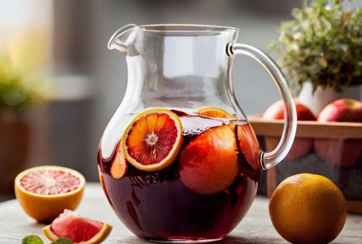 Carlo Rossi Sangria Recipe