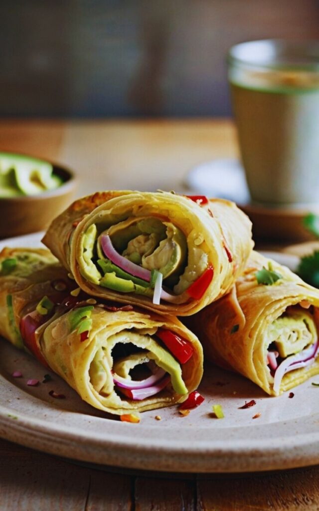 Cheesecake Factory Avocado Egg Rolls Recipe