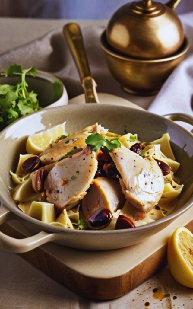 Chicken Modiga Recipe