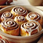 Cici's Cinnamon Rolls Recipe