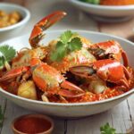 Crab Shala Recipe