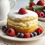 Del Frisco's Butter Cake Recipe