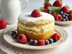 Del Frisco's Butter Cake Recipe