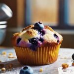 Dunkin Donuts Blueberry Muffins Recipe