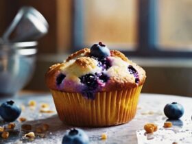 Dunkin Donuts Blueberry Muffins Recipe