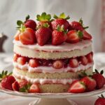 Edgars Strawberry Cake Recipe