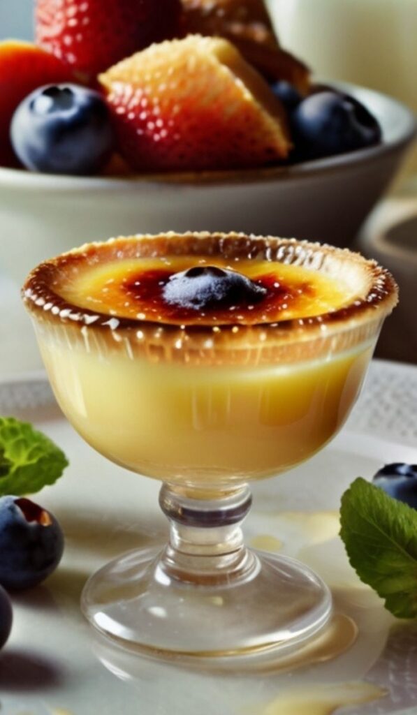 Emile Henry Creme Brulee Recipe