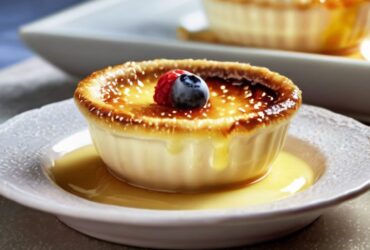 Emile Henry Creme Brulee Recipe