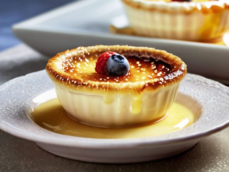 Emile Henry Creme Brulee Recipe