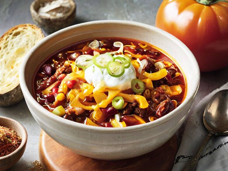 Frisch's Chili Recipe